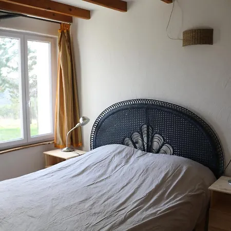 Maison Calme, 4ch/7pers, Avec Piscine à Débordement